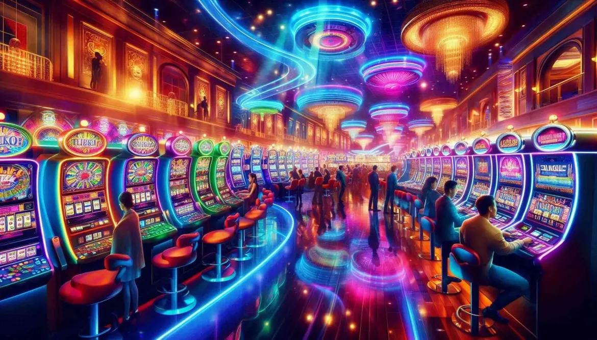 Alladins Gold Casino